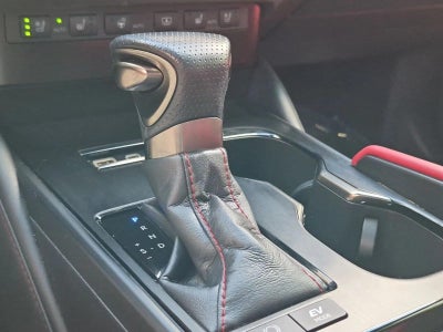 2023 Lexus ES 300h F SPORT Handling FWD