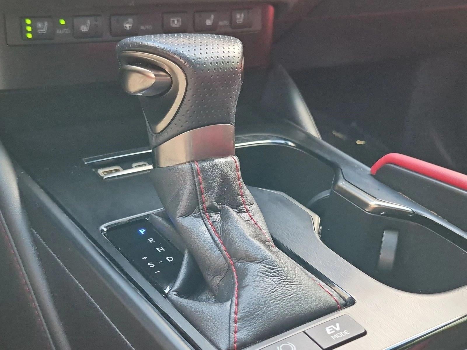 2023 Lexus ES 300h F SPORT Handling FWD