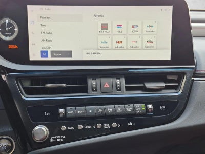2023 Lexus ES 300h F SPORT Handling FWD
