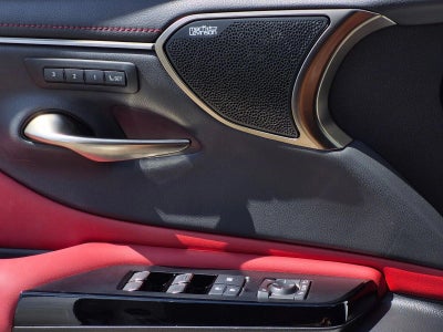 2023 Lexus ES 300h F SPORT Handling FWD