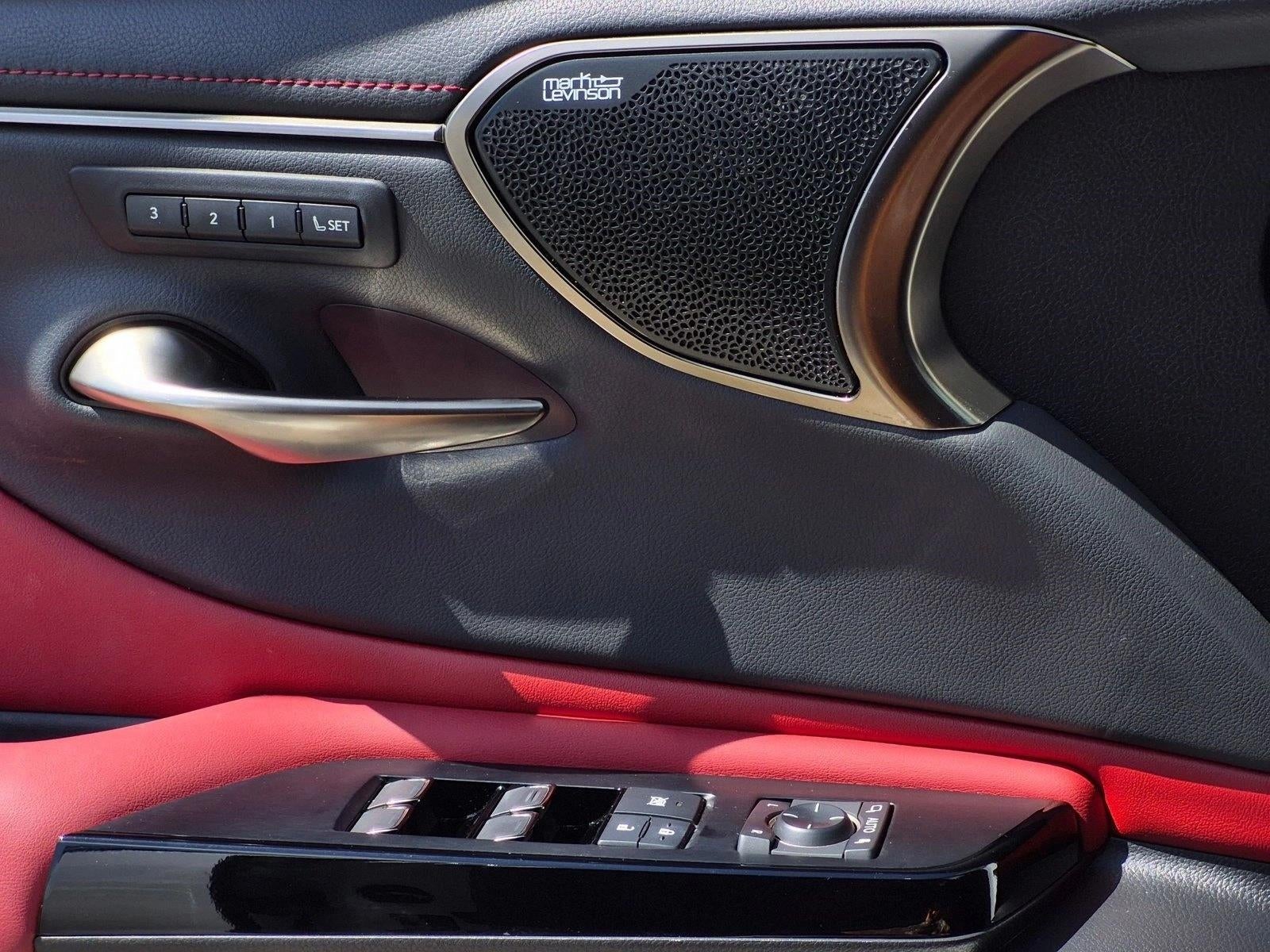 2023 Lexus ES 300h F SPORT Handling FWD