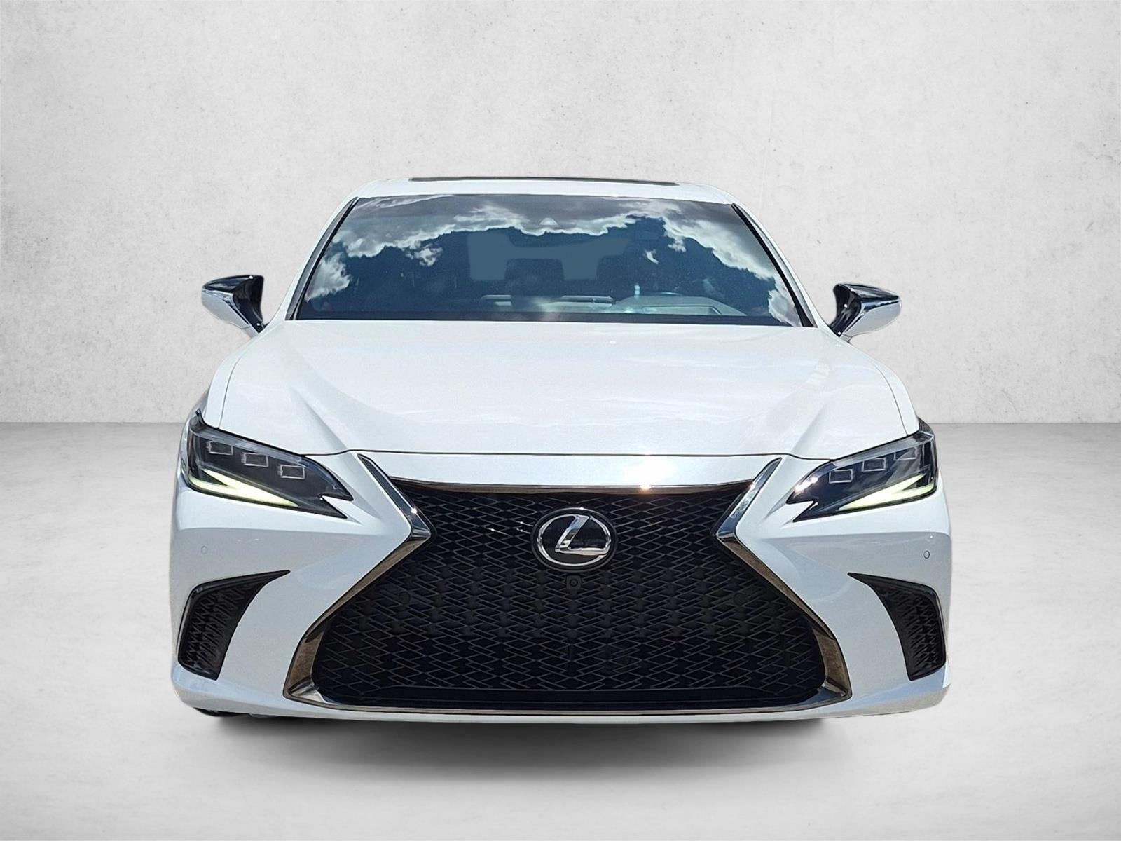 2023 Lexus ES 300h F SPORT Handling FWD