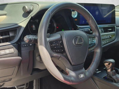 2023 Lexus ES 300h F SPORT Handling FWD