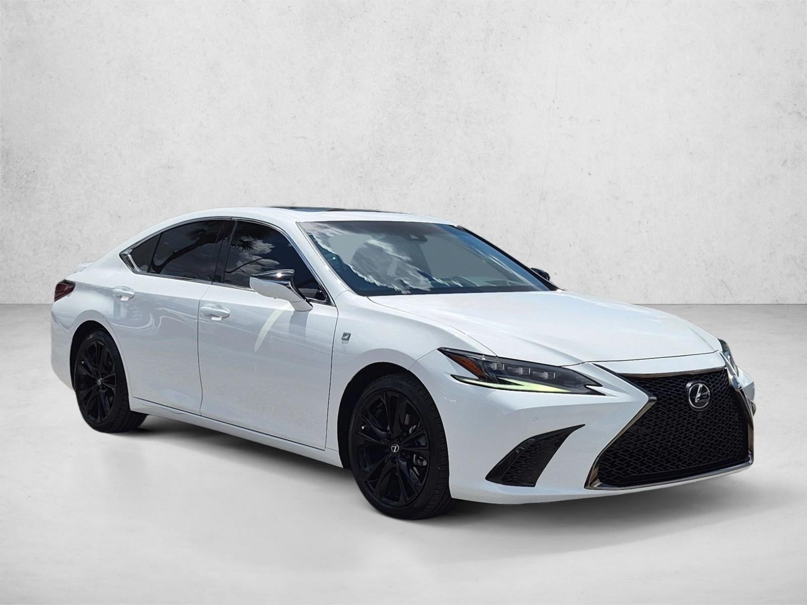 2023 Lexus ES 300h F SPORT Handling FWD