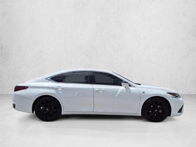 2023 Lexus ES 300h F SPORT Handling FWD
