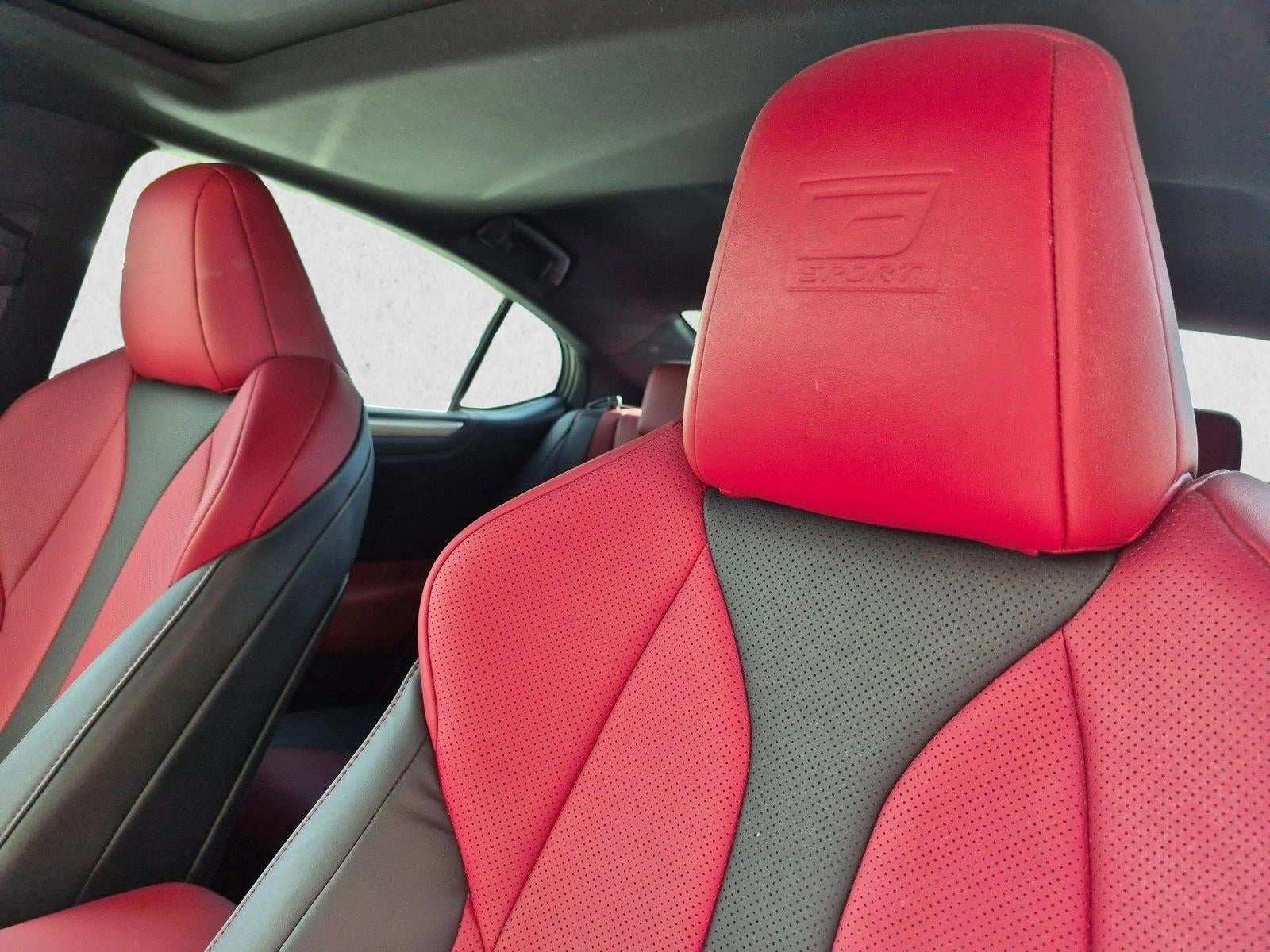 2023 Lexus ES 300h F SPORT Handling FWD