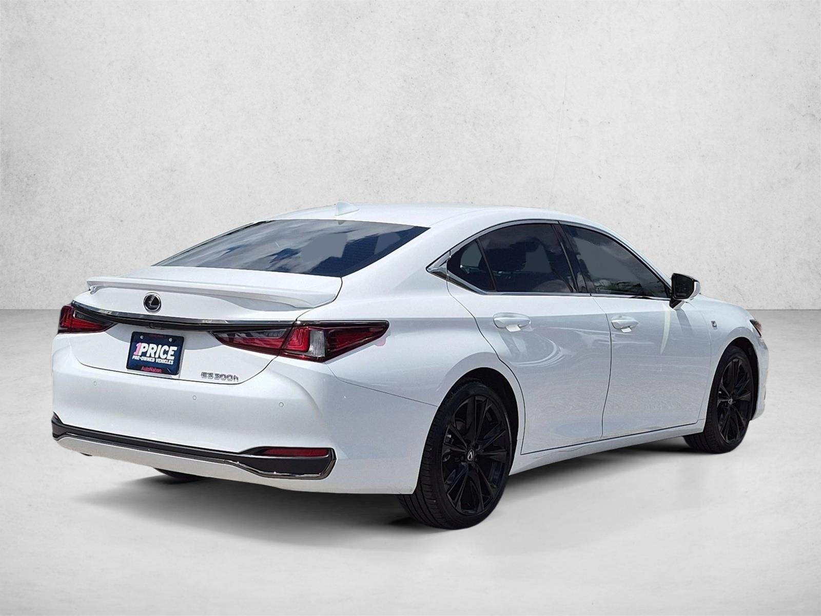 2023 Lexus ES 300h F SPORT Handling FWD