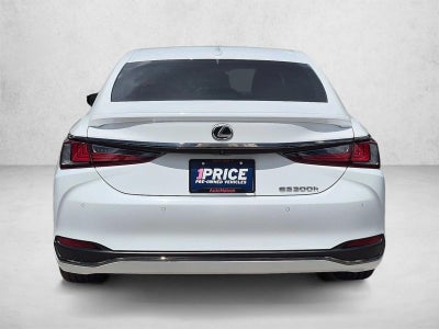 2023 Lexus ES 300h F SPORT Handling FWD