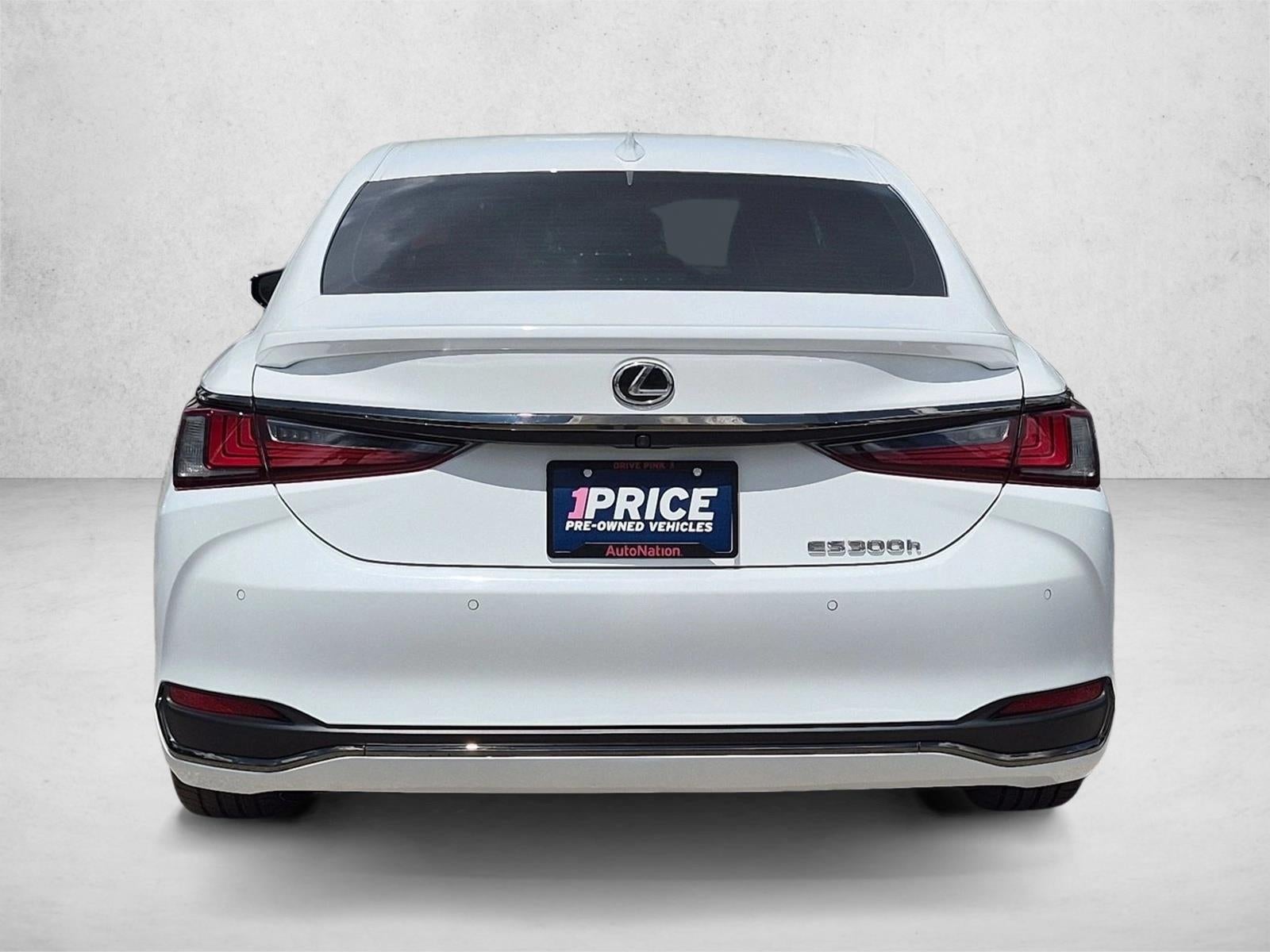 2023 Lexus ES 300h F SPORT Handling FWD