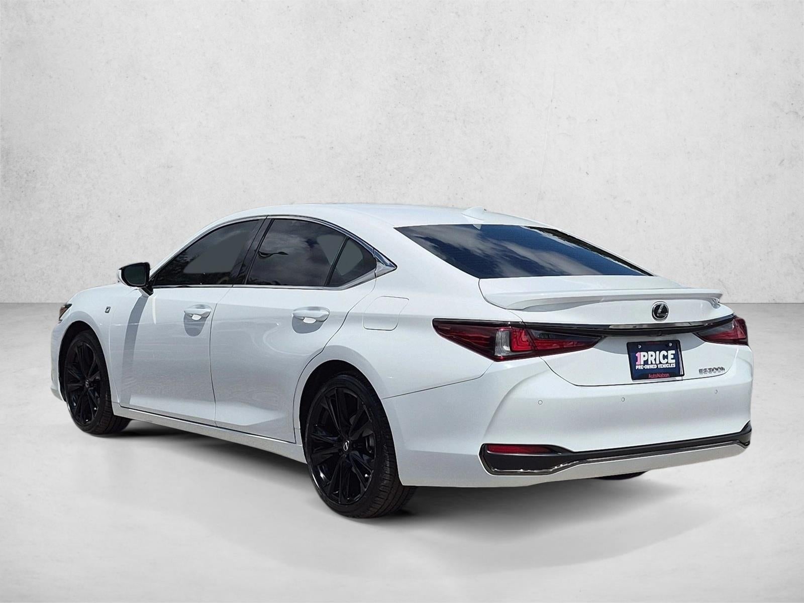 2023 Lexus ES 300h F SPORT Handling FWD