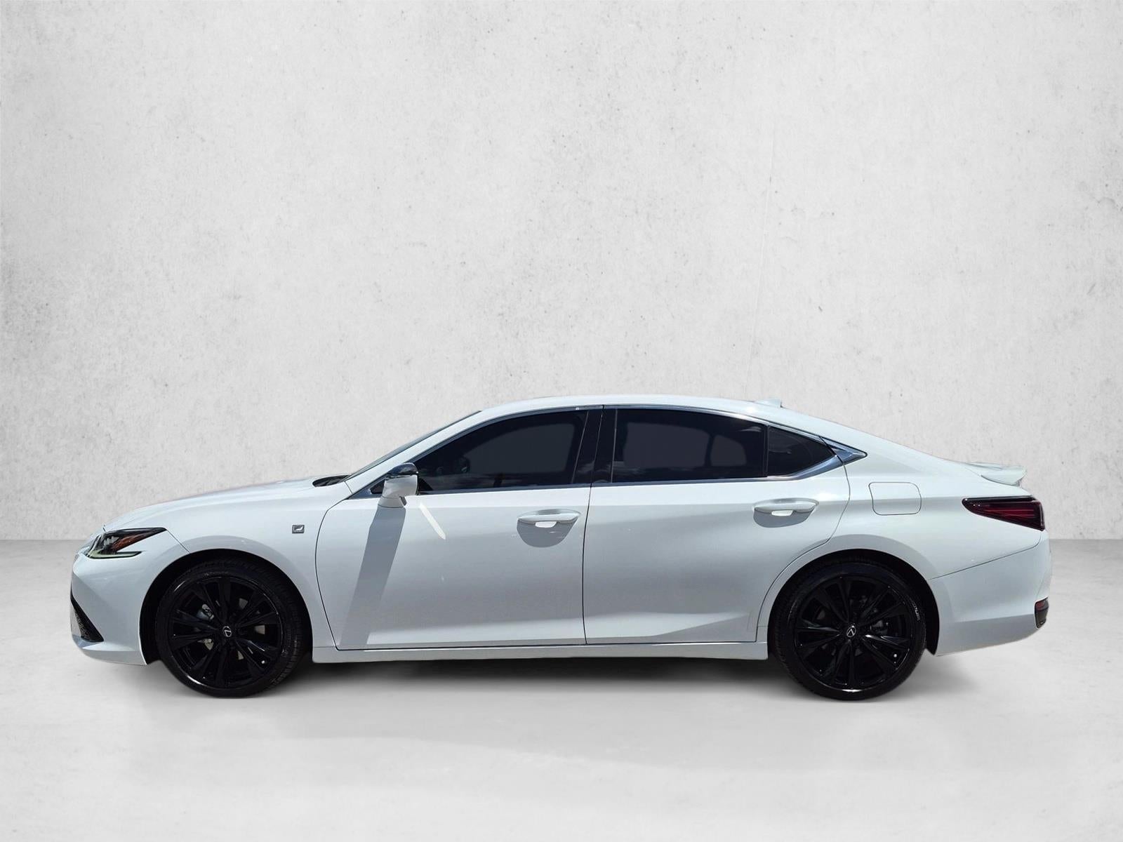 2023 Lexus ES 300h F SPORT Handling FWD