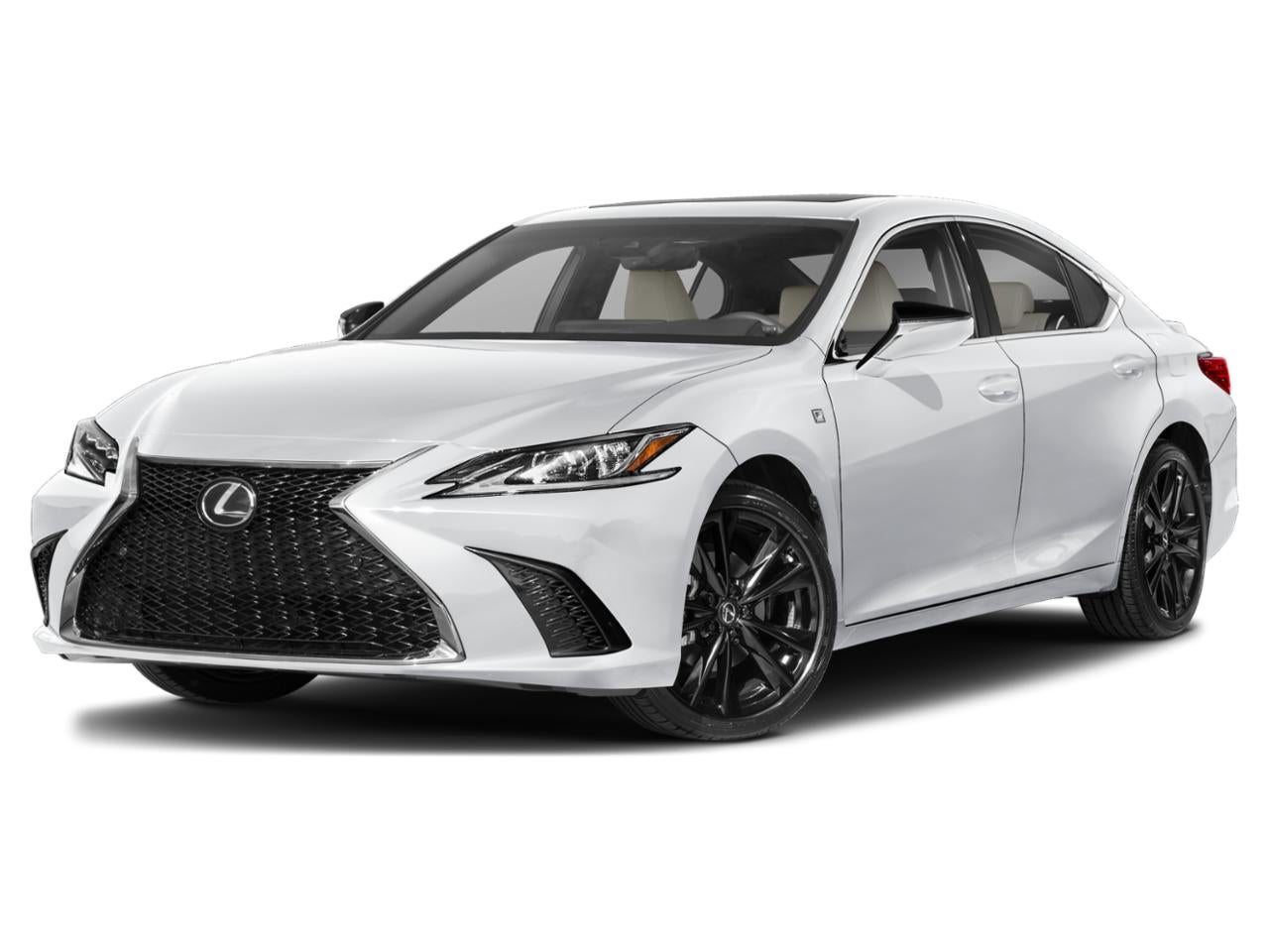 2023 Lexus ES 300h F SPORT Handling FWD