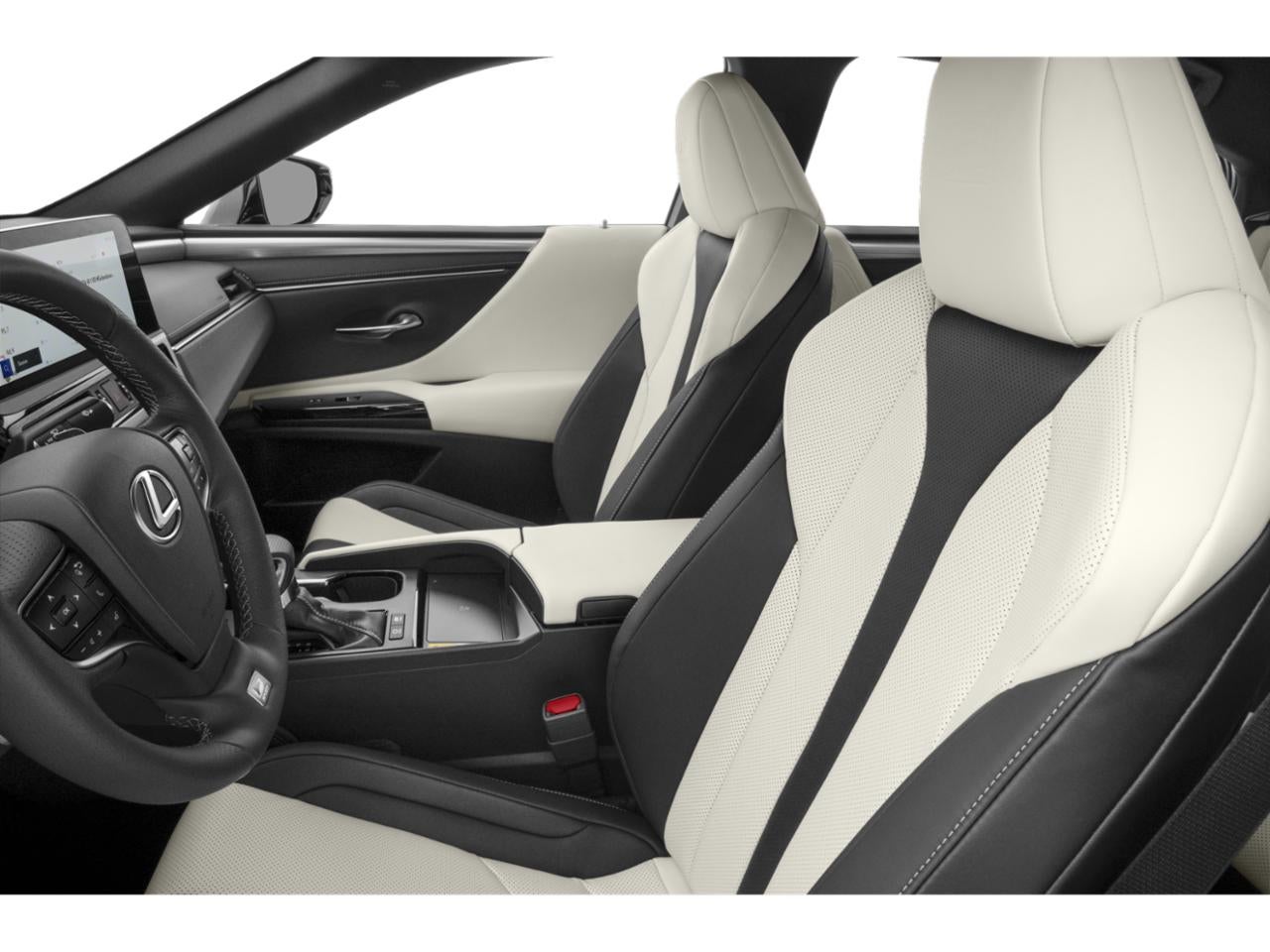 2023 Lexus ES 300h F SPORT Handling FWD