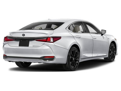 2023 Lexus ES 300h F SPORT Handling FWD