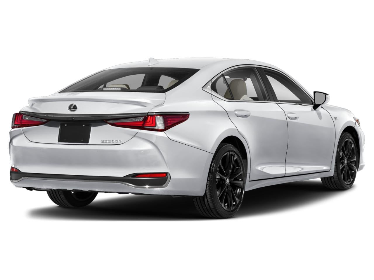 2023 Lexus ES 300h F SPORT Handling FWD