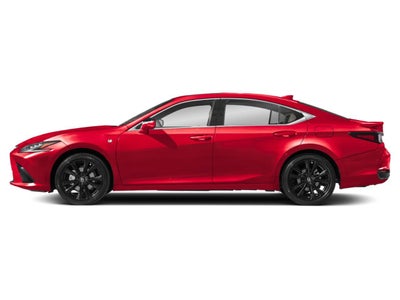 2023 Lexus ES 300h F SPORT Handling FWD