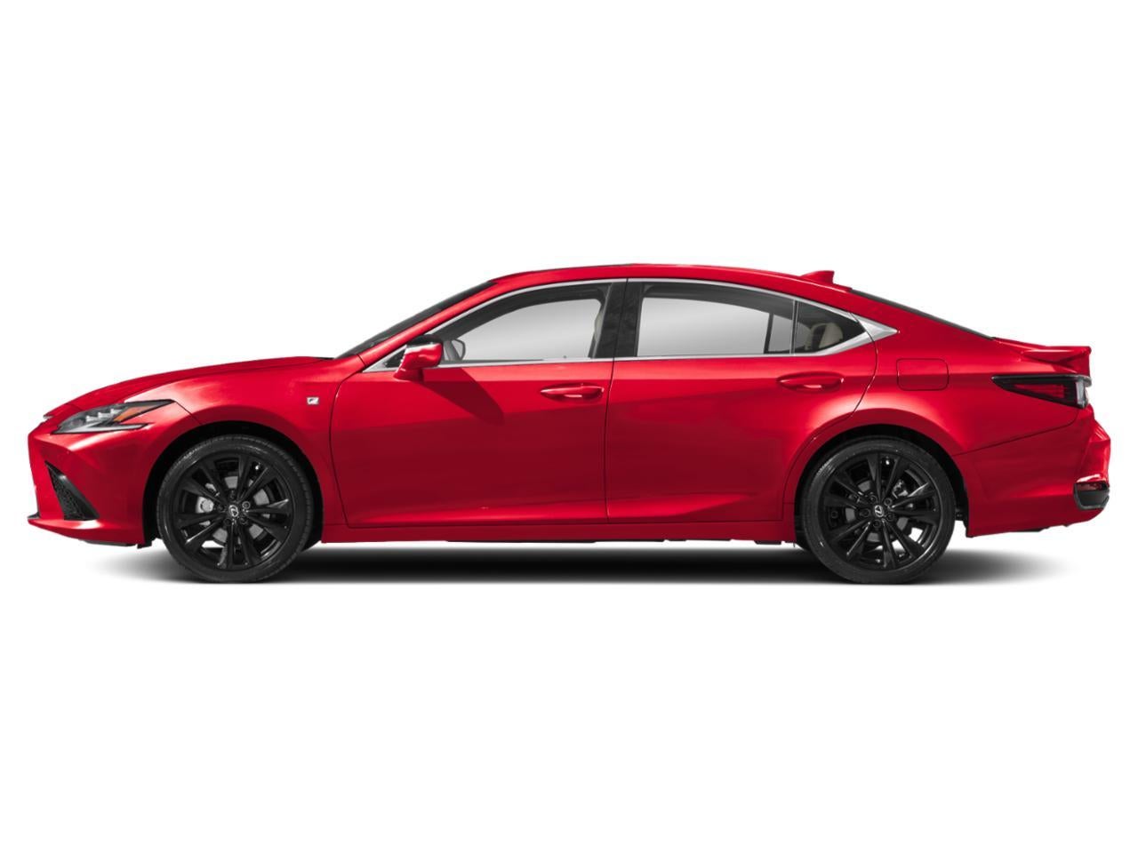 2023 Lexus ES 300h F SPORT Handling FWD