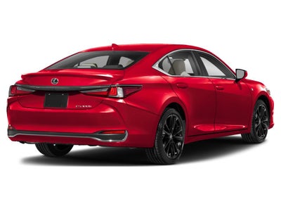 2023 Lexus ES 300h F SPORT Handling FWD
