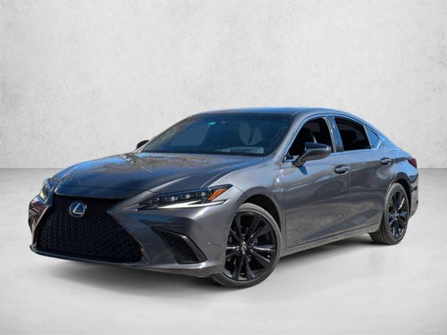 2023 Lexus ES 300h F SPORT Handling FWD