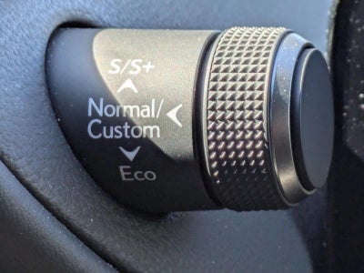 2023 Lexus ES 300h F SPORT Handling FWD