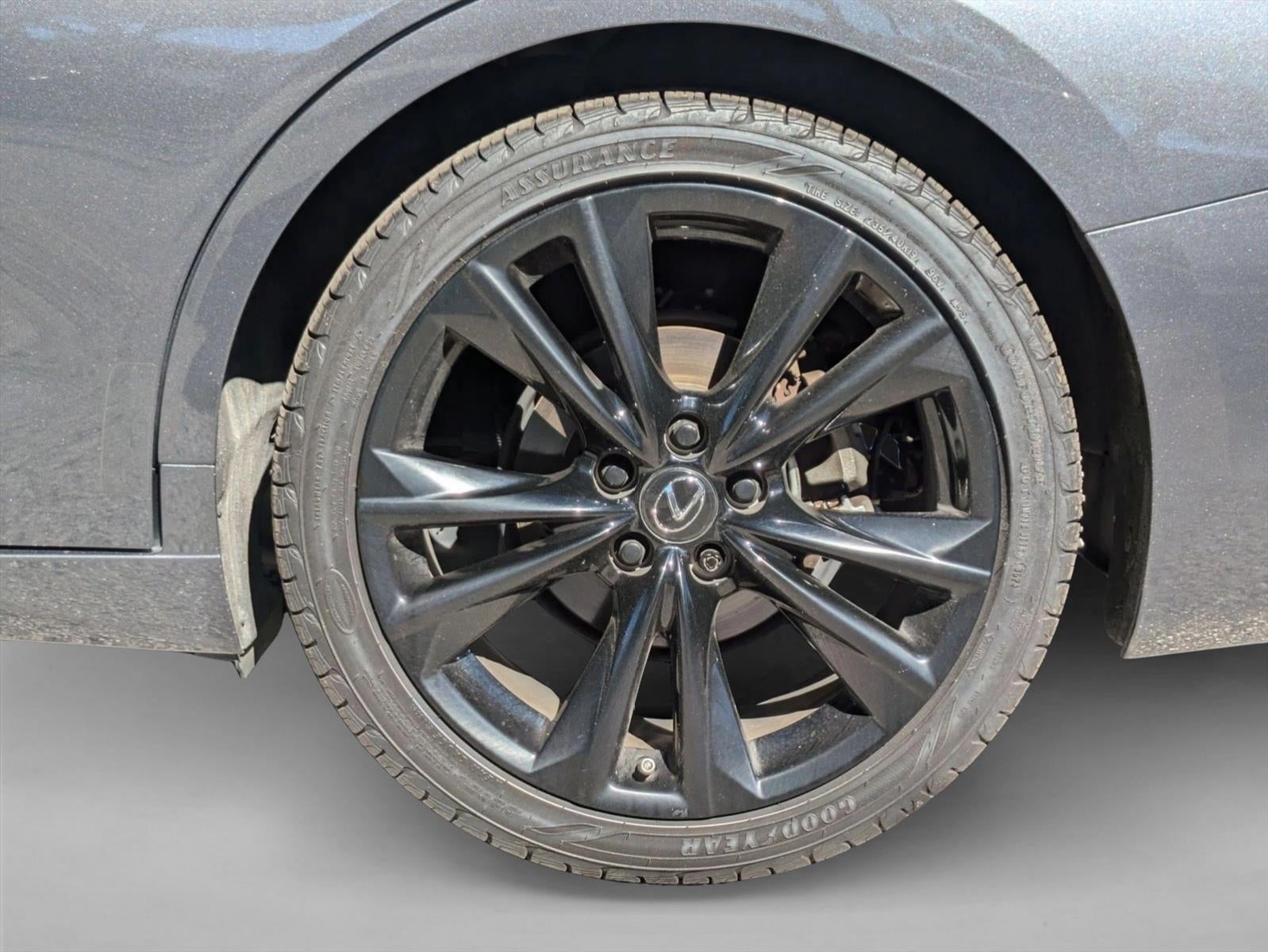 2023 Lexus ES 300h F SPORT Handling FWD