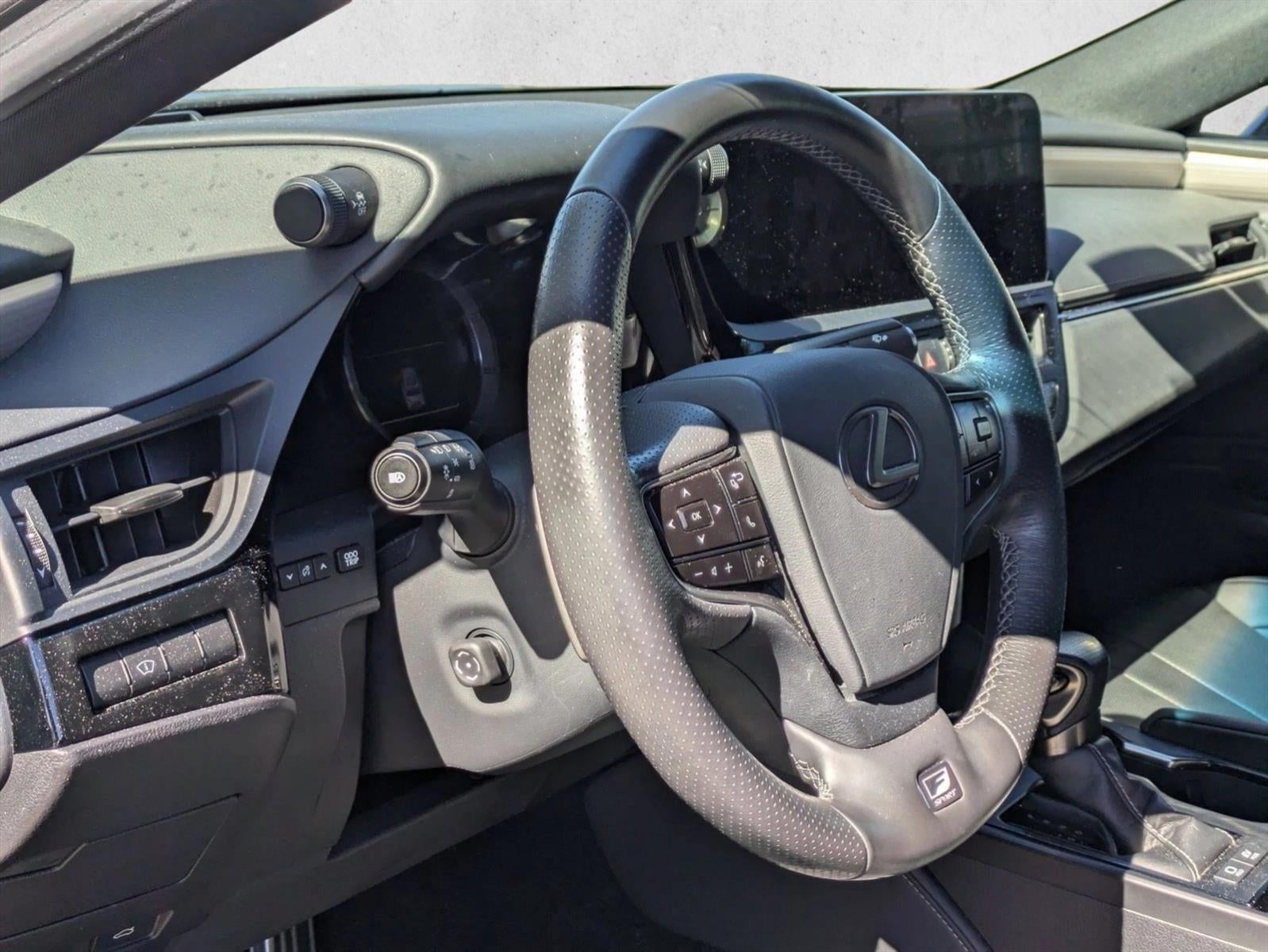 2023 Lexus ES 300h F SPORT Handling FWD