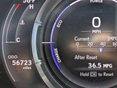 2023 Lexus ES 300h F SPORT Handling FWD