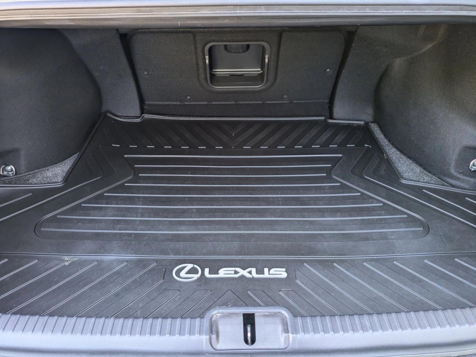 2023 Lexus ES 300h F SPORT Handling FWD