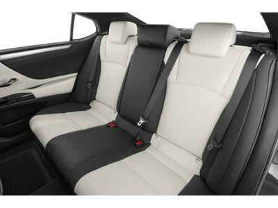 2023 Lexus ES 300h F SPORT Handling FWD