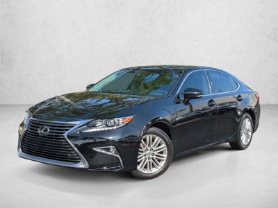 2016 Lexus ES 350 4dr Sdn