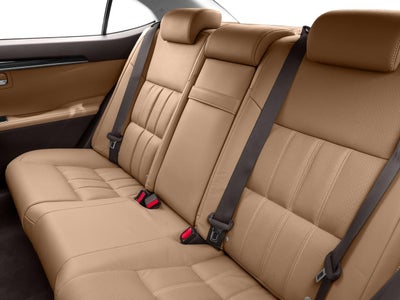 2016 Lexus ES 350 4dr Sdn