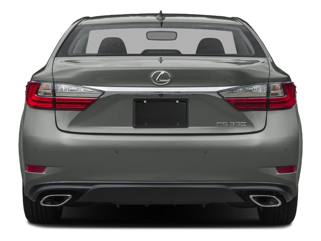 2016 Lexus ES 350 4dr Sdn