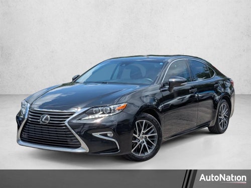 2018 Lexus ES 350 FWD
