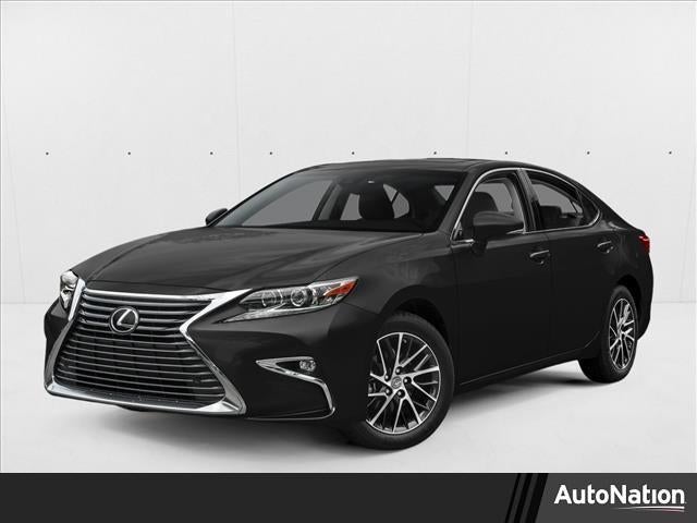 2018 Lexus ES 350 FWD