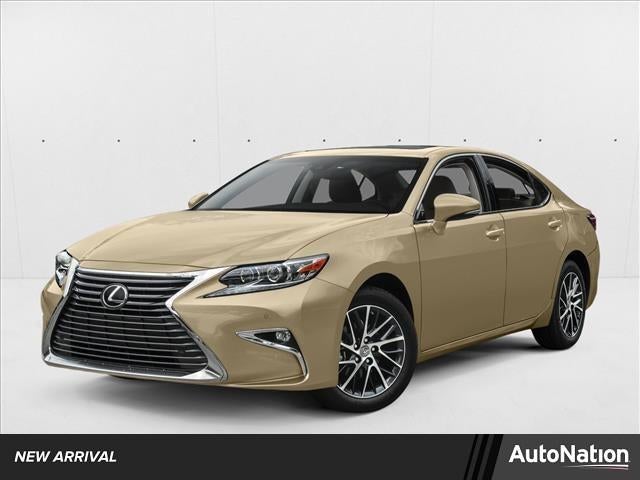 2016 Lexus ES 350 4dr Sdn