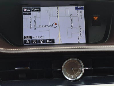 2016 Lexus ES 350 4dr Sdn
