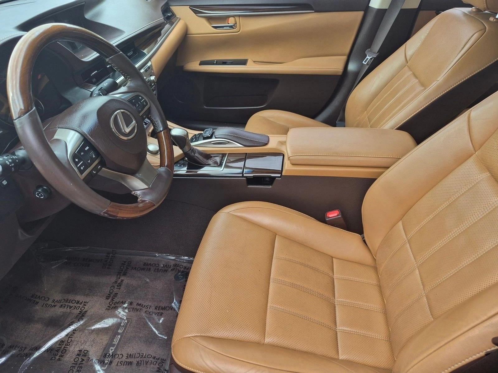 2016 Lexus ES 350 4dr Sdn