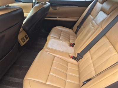 2016 Lexus ES 350 4dr Sdn