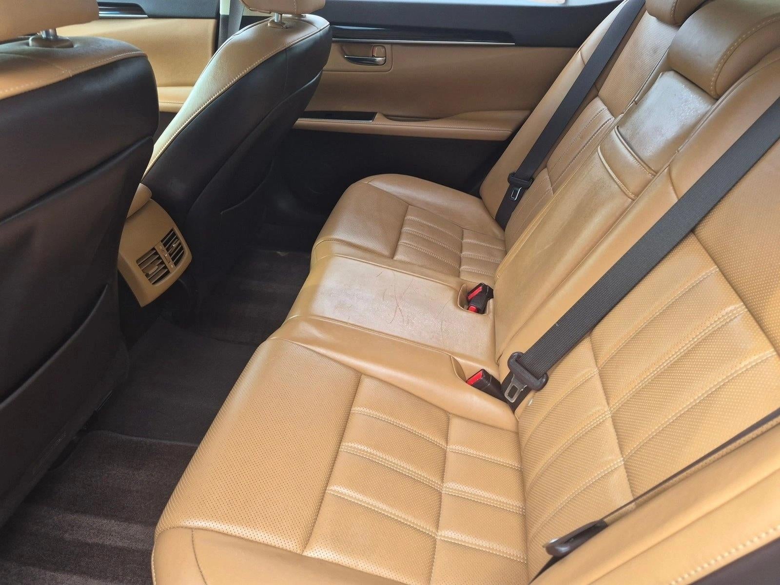 2016 Lexus ES 350 4dr Sdn