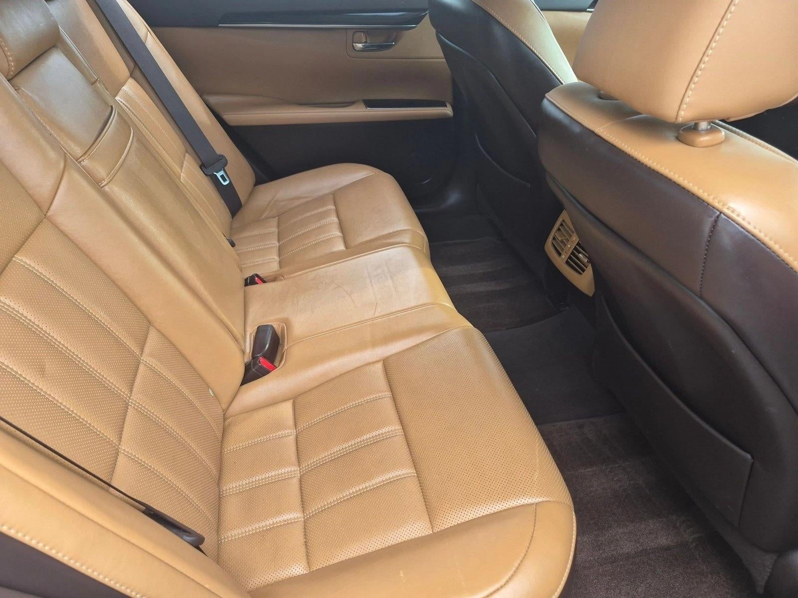 2016 Lexus ES 350 4dr Sdn