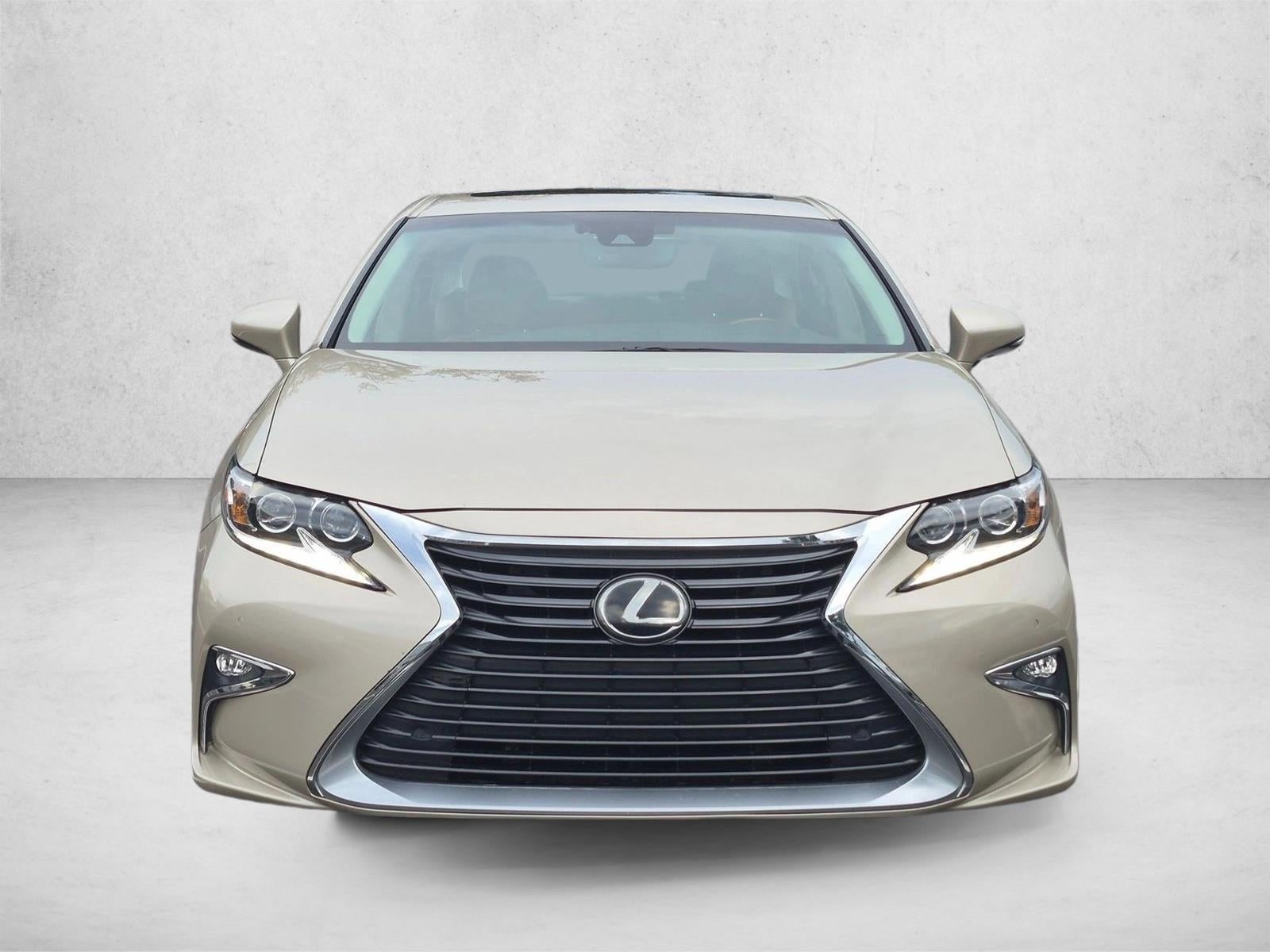 2016 Lexus ES 350 4dr Sdn