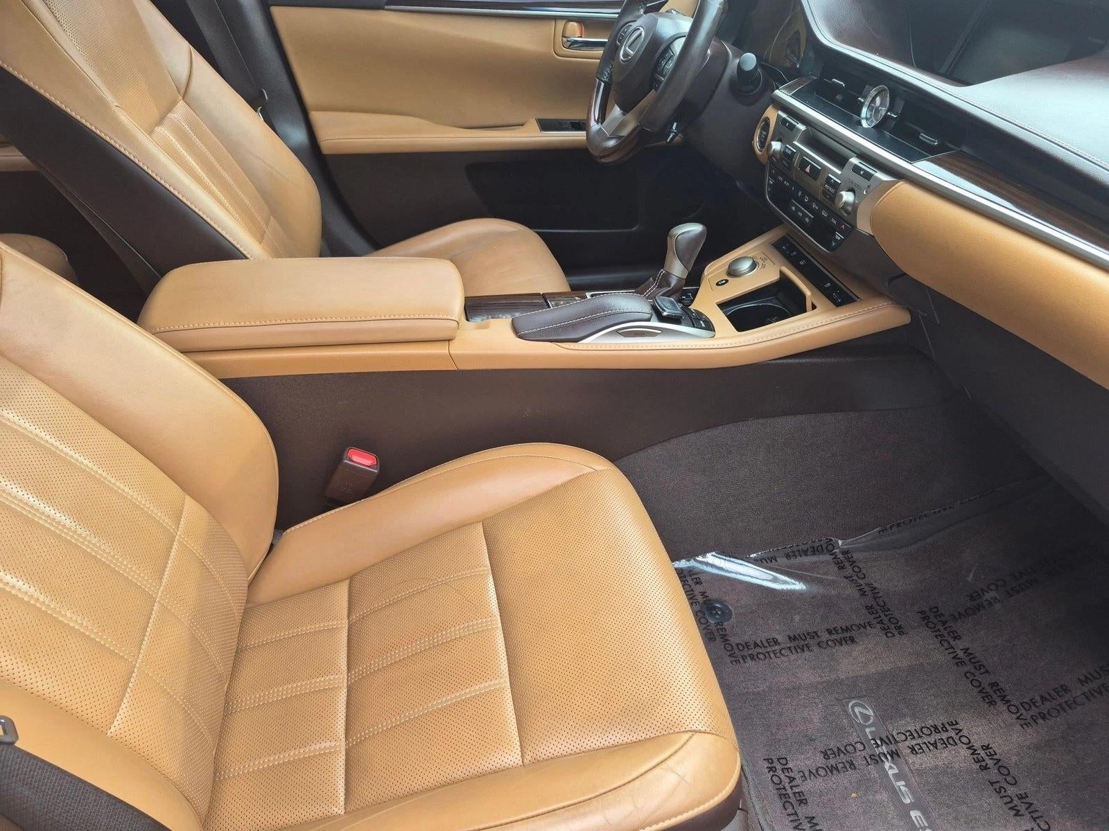 2016 Lexus ES 350 4dr Sdn