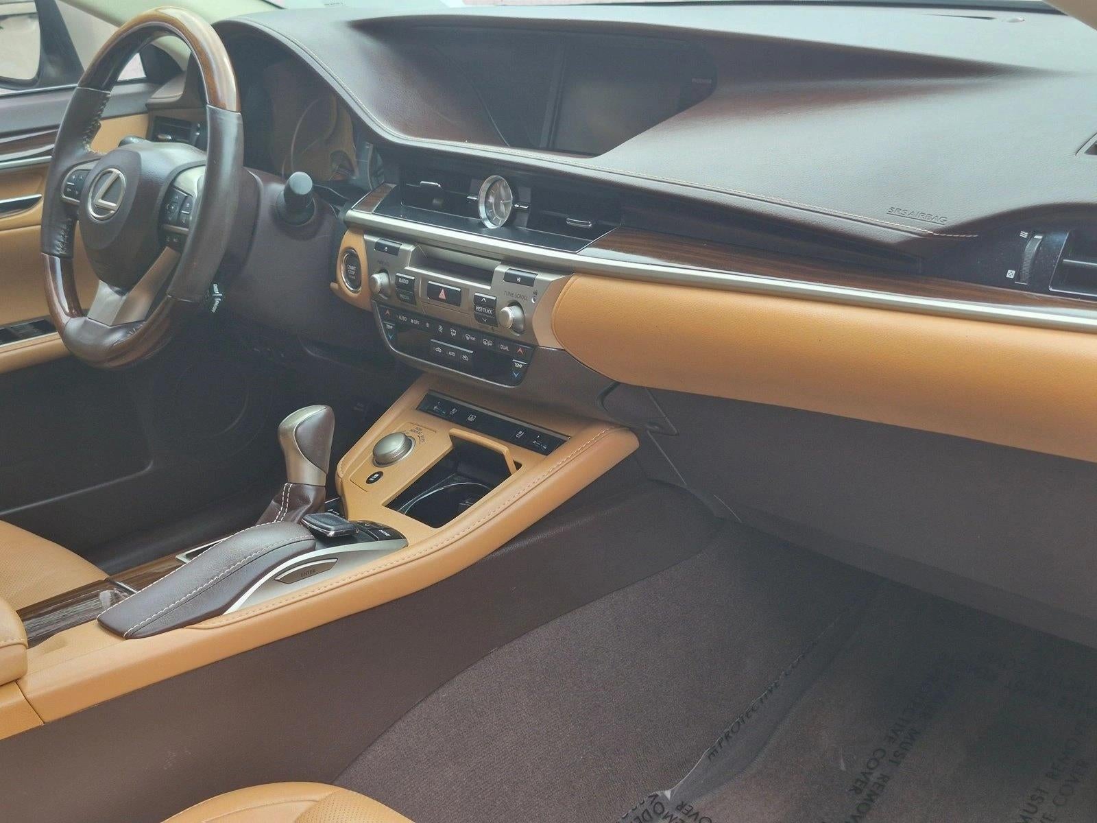 2016 Lexus ES 350 4dr Sdn