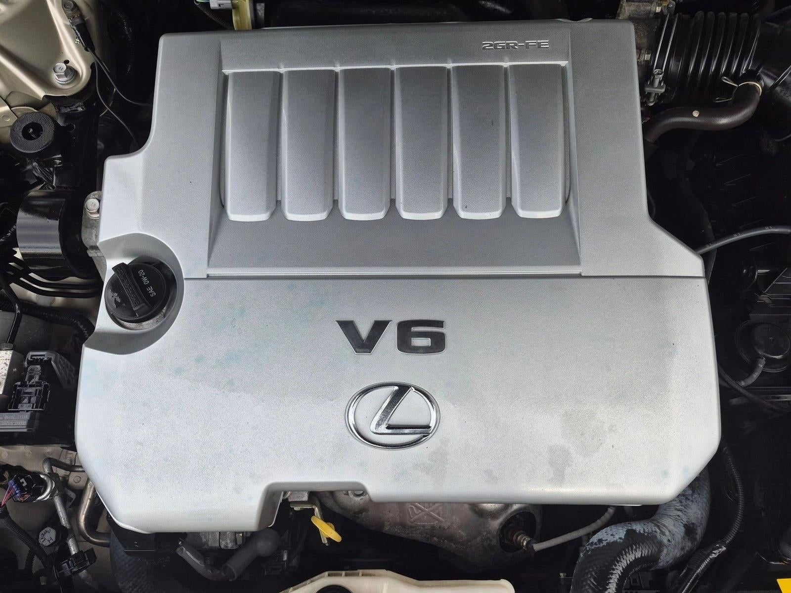 2016 Lexus ES 350 4dr Sdn