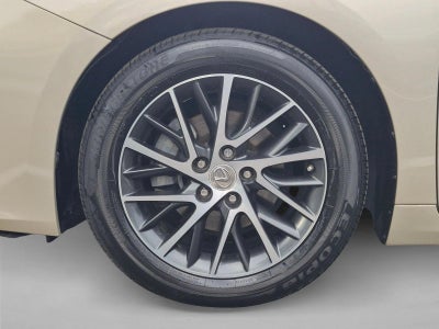 2016 Lexus ES 350 4dr Sdn