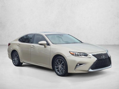 2016 Lexus ES 350 4dr Sdn