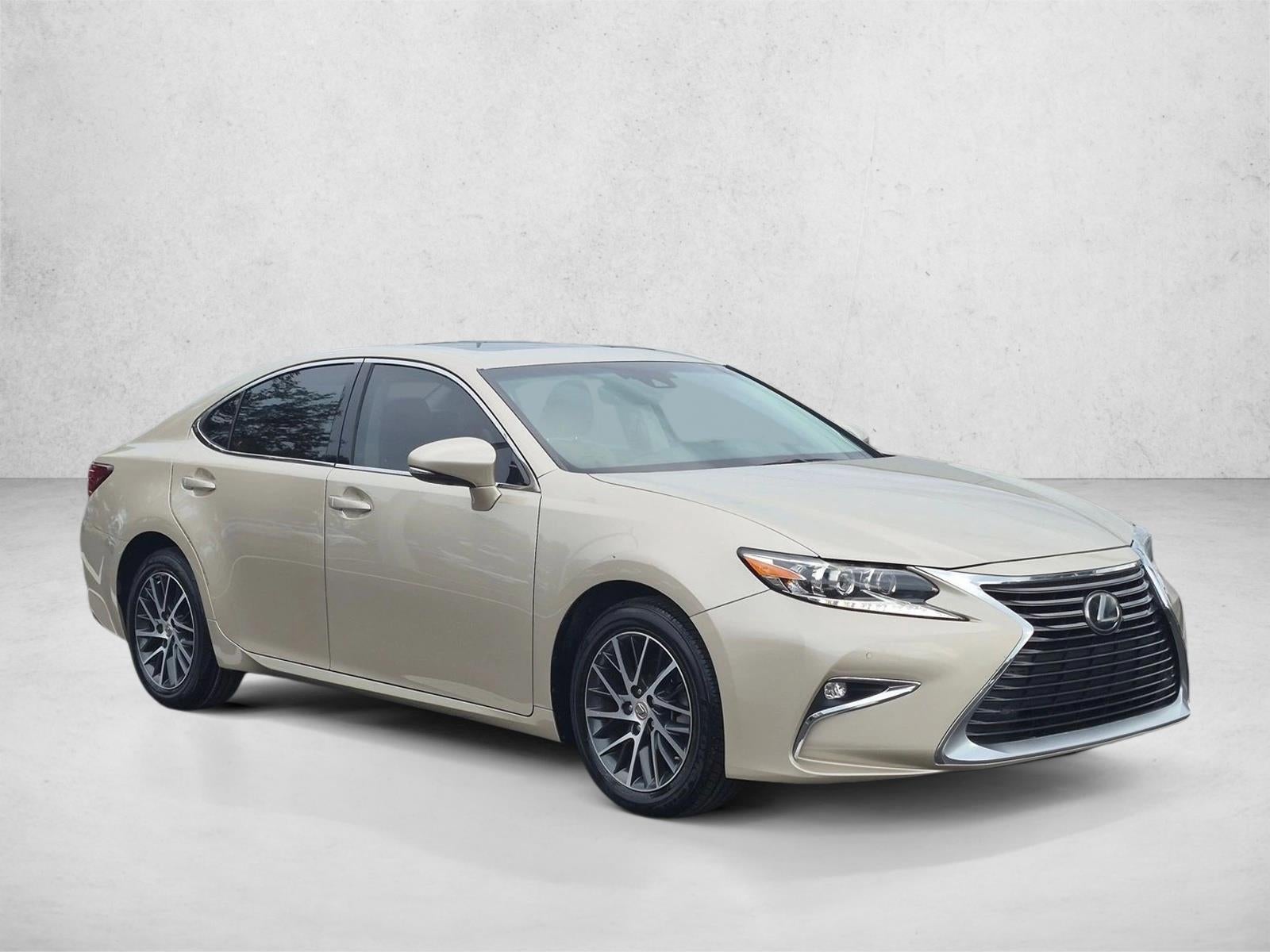 2016 Lexus ES 350 4dr Sdn