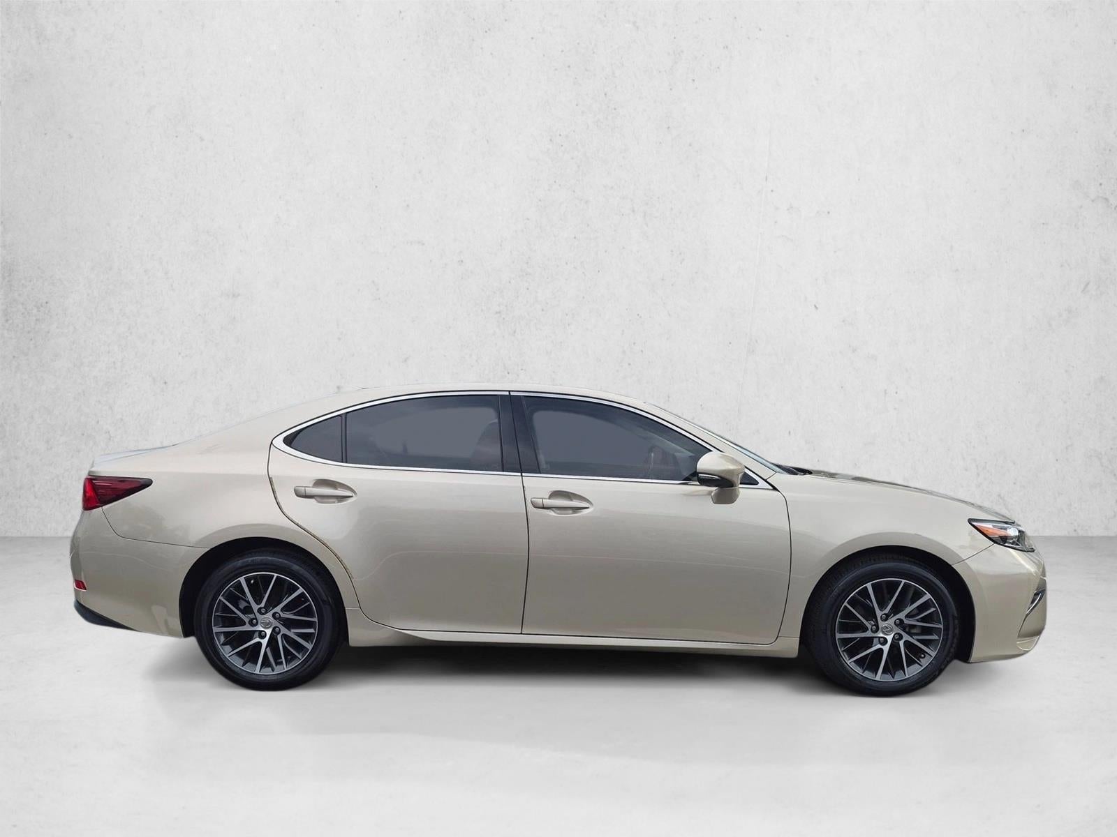 2016 Lexus ES 350 4dr Sdn