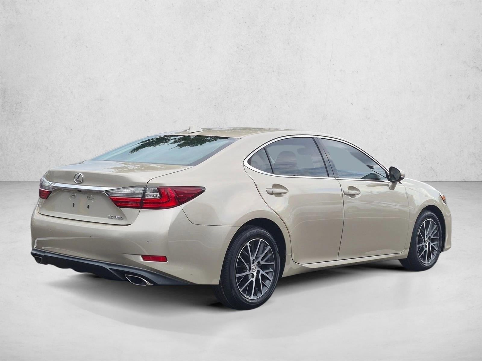 2016 Lexus ES 350 4dr Sdn