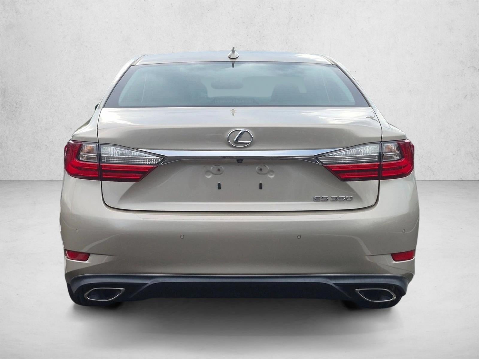 2016 Lexus ES 350 4dr Sdn